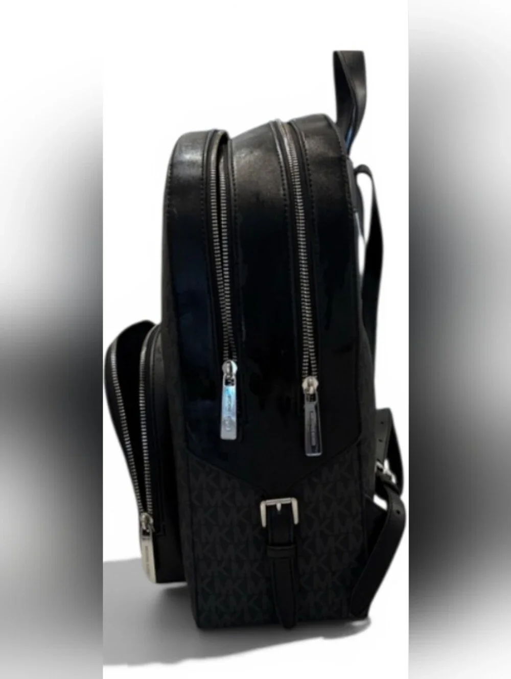 NWT ~Michael Kors Jaycee L Logo Backpack - Dust Bag&Gift Bag (Or Box) @Listed$ - Picture 8 of 10